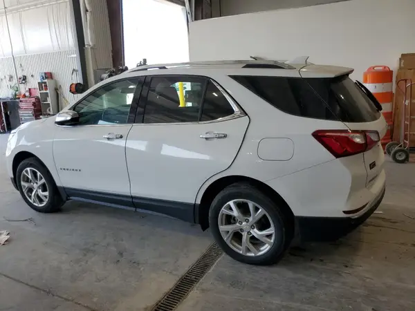 2GNAXVEV4J6202163 2018 CHEVROLET EQUINOX - Image 2