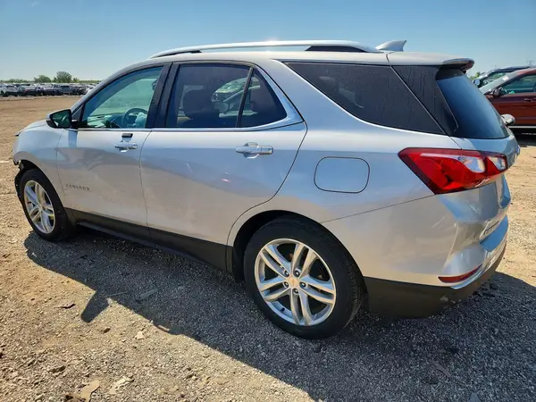 2GNAXVEV4J6210862 2018 CHEVROLET EQUINOX - Image 2