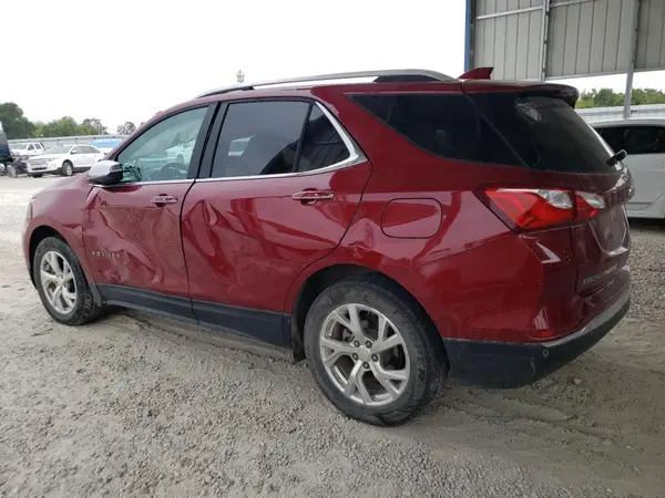 2GNAXVEV4J6212952 2018 CHEVROLET EQUINOX - Image 2