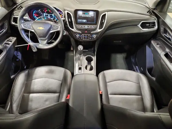 2GNAXVEV4J6225815 2018 CHEVROLET EQUINOX - Image 8