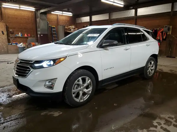 2GNAXVEV4J6228214 2018 CHEVROLET EQUINOX - Image 1