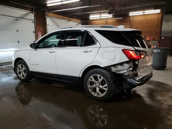 2GNAXVEV4J6228214 2018 CHEVROLET EQUINOX - Image 2