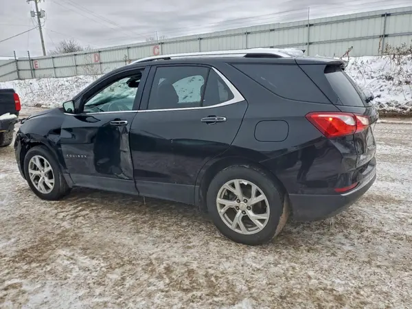 2GNAXVEV4J6242419 2018 CHEVROLET EQUINOX - Image 2