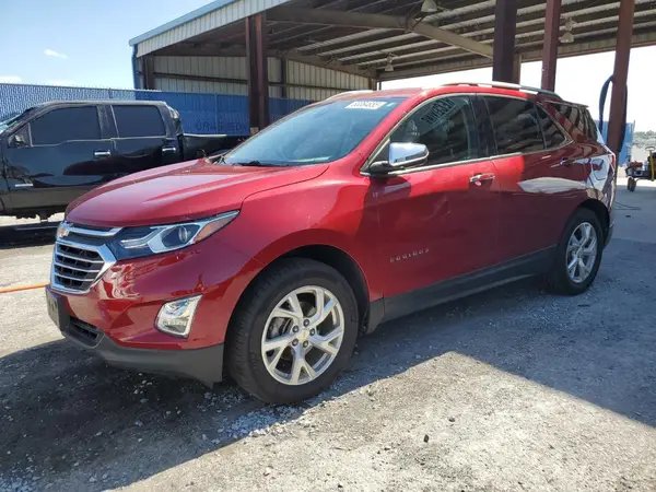 2GNAXVEV4J6261178 2018 CHEVROLET EQUINOX - Image 1