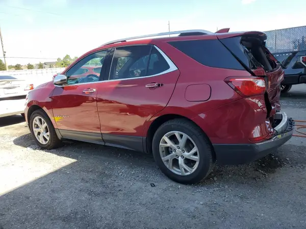 2GNAXVEV4J6261178 2018 CHEVROLET EQUINOX - Image 2