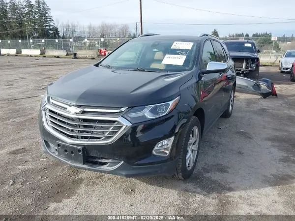 2GNAXVEV4J6264162 2018 CHEVROLET EQUINOX - Image 2