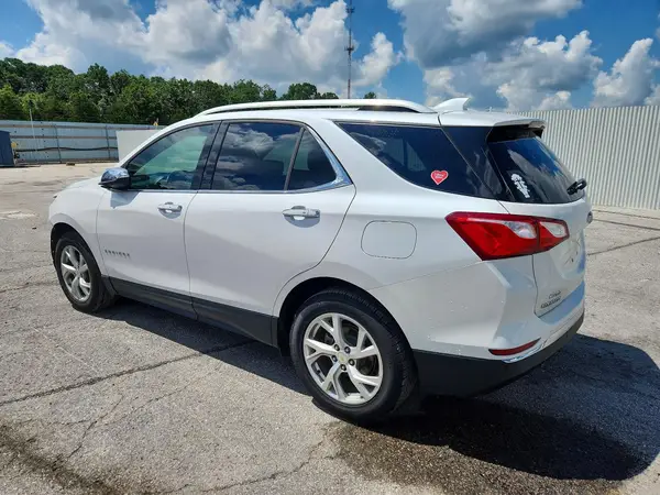 2GNAXVEV4J6285626 2018 CHEVROLET EQUINOX - Image 2