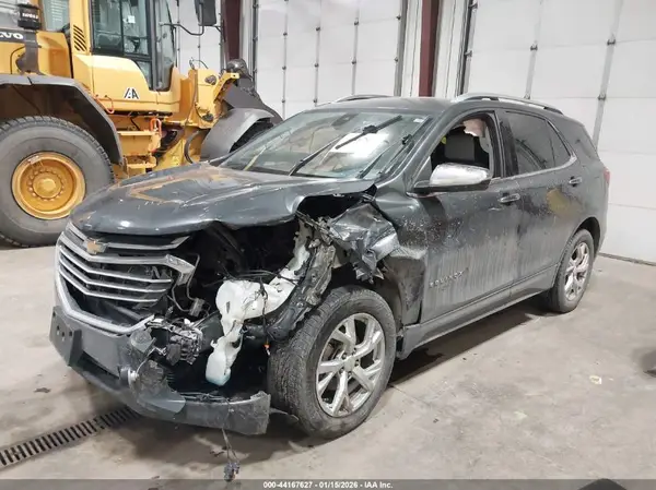 2GNAXVEV4J6289076 2018 CHEVROLET EQUINOX - Image 2