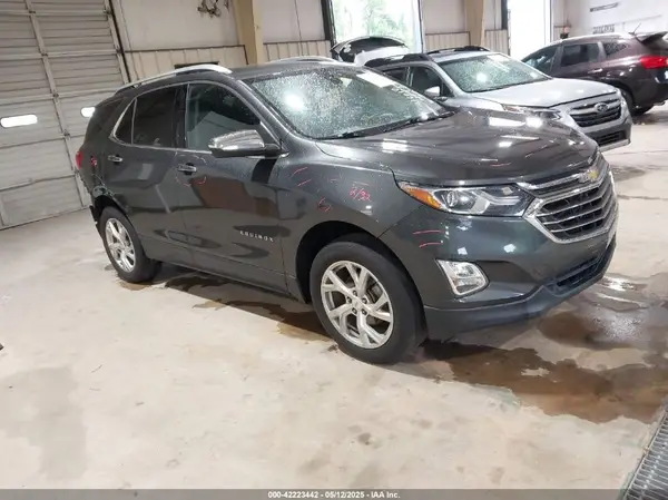 2GNAXVEV4J6322741 2018 CHEVROLET EQUINOX - Image 1