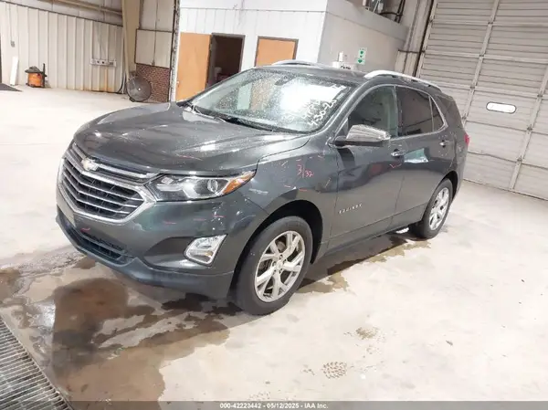 2GNAXVEV4J6322741 2018 CHEVROLET EQUINOX - Image 2