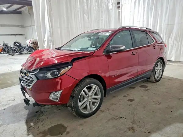 2GNAXVEV4J6346697 2018 CHEVROLET EQUINOX - Image 1