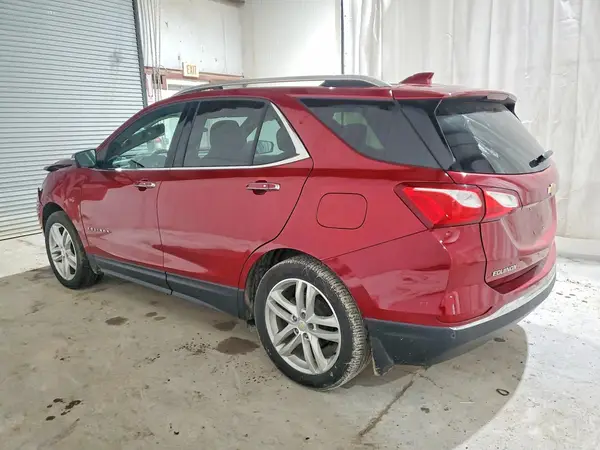 2GNAXVEV4J6346697 2018 CHEVROLET EQUINOX - Image 2