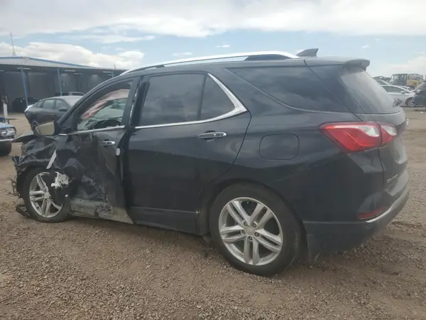 2GNAXVEV4J6347686 2018 CHEVROLET EQUINOX - Image 2