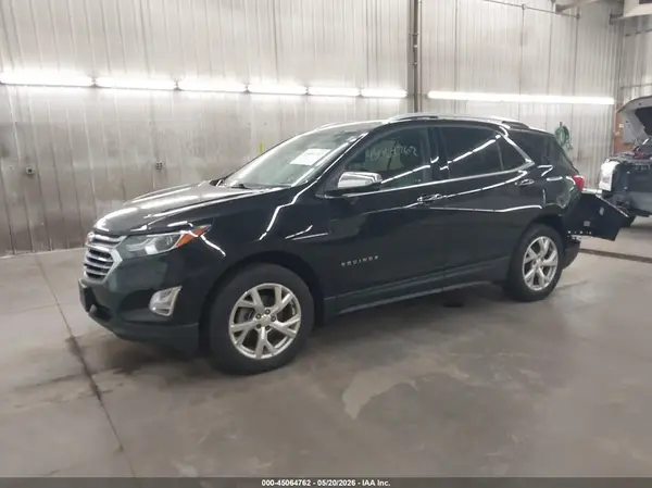 2GNAXVEV4J6350023 2018 CHEVROLET EQUINOX - Image 2