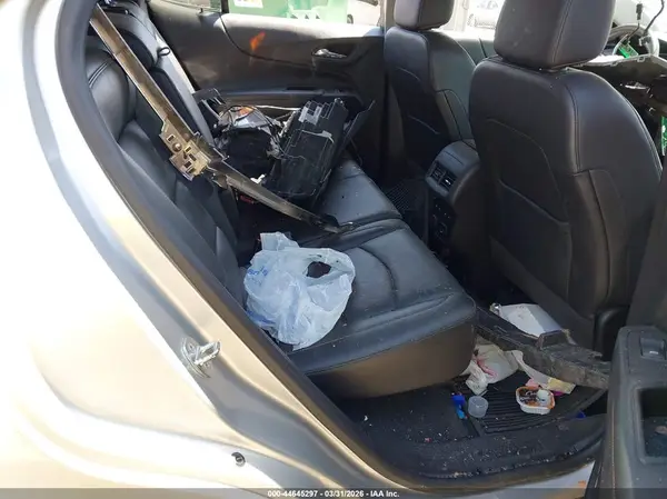 2GNAXVEV5J6101374 2018 CHEVROLET EQUINOX - Image 8
