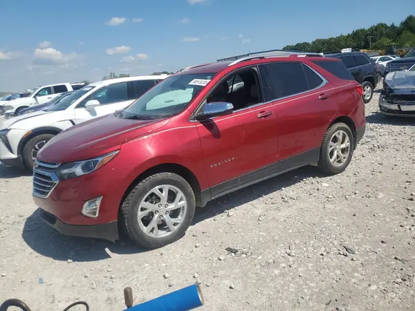 2GNAXVEV5J6103741 2018 CHEVROLET EQUINOX - Image 1