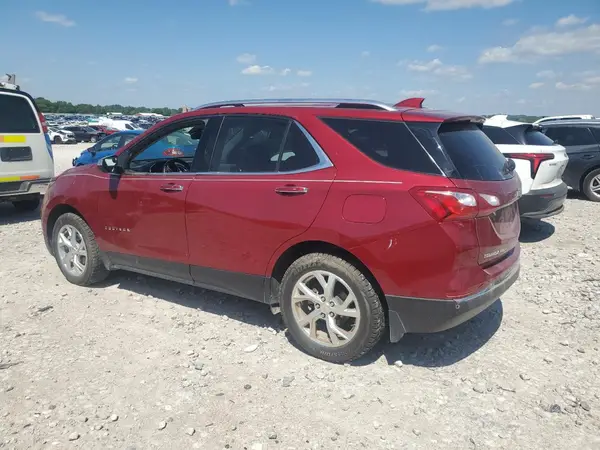 2GNAXVEV5J6103741 2018 CHEVROLET EQUINOX - Image 2