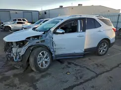 2GNAXVEV5J6117221 2018 CHEVROLET EQUINOX