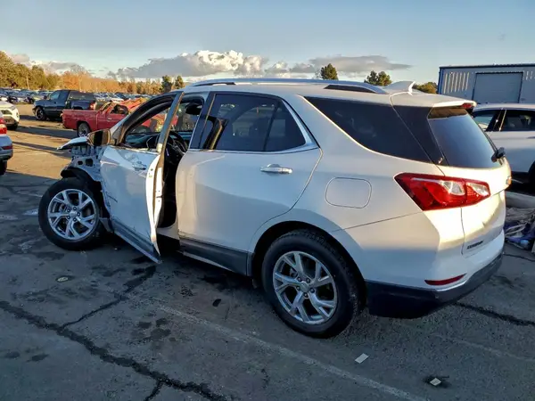 2GNAXVEV5J6117221 2018 CHEVROLET EQUINOX - Image 2