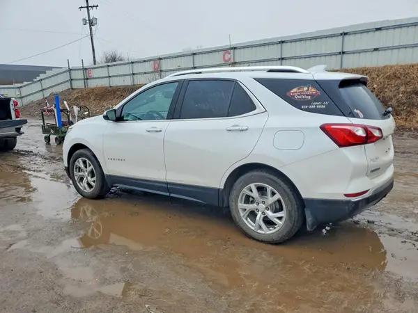 2GNAXVEV5J6175118 2018 CHEVROLET EQUINOX - Image 2