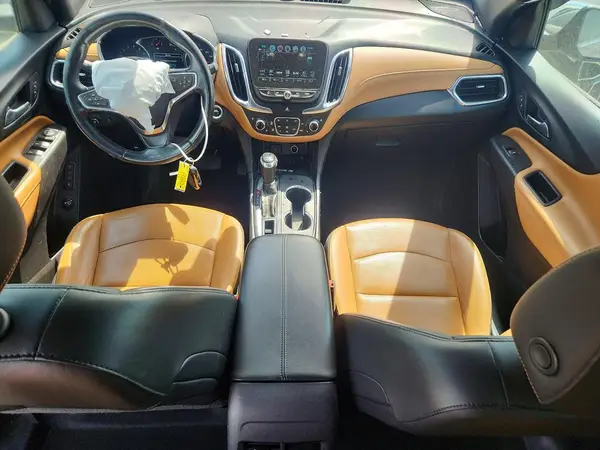 2GNAXVEV5J6176267 2018 CHEVROLET EQUINOX - Image 8