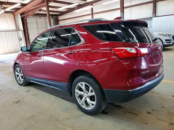 2GNAXVEV5J6212894 2018 CHEVROLET EQUINOX - Image 2
