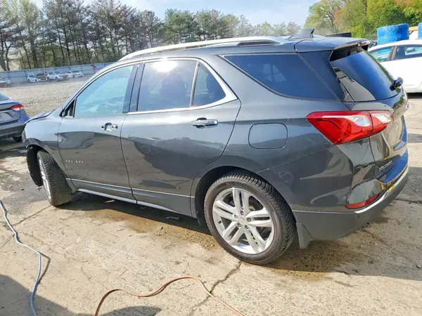 2GNAXVEV5J6228190 2018 CHEVROLET EQUINOX - Image 2