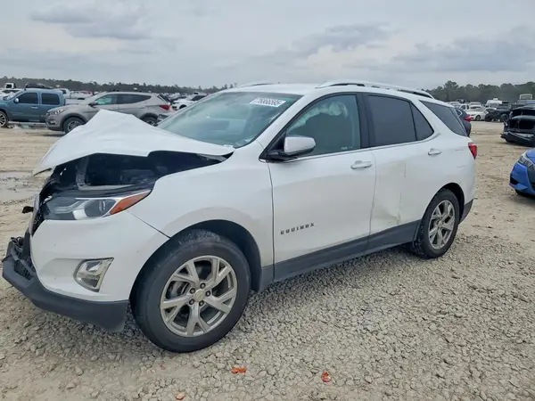 2GNAXVEV5J6232899 2018 CHEVROLET EQUINOX - Image 1