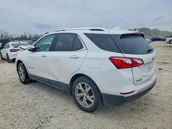2GNAXVEV5J6232899 2018 CHEVROLET EQUINOX - Image 2