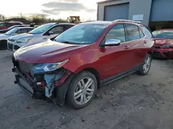 2GNAXVEV5J6263022 2018 CHEVROLET EQUINOX