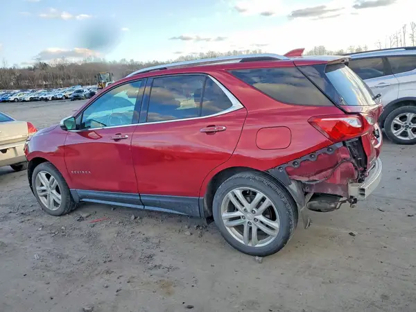 2GNAXVEV5J6263022 2018 CHEVROLET EQUINOX - Image 2