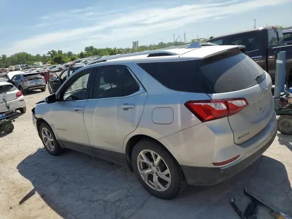 2GNAXVEV5J6271976 2018 CHEVROLET EQUINOX - Image 2