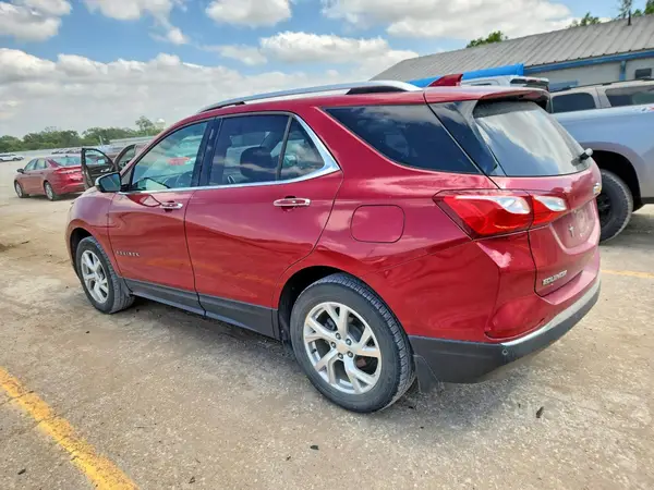 2GNAXVEV5J6275896 2018 CHEVROLET EQUINOX - Image 2
