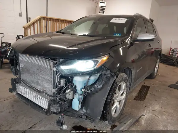 2GNAXVEV5J6278281 2018 CHEVROLET EQUINOX - Image 2