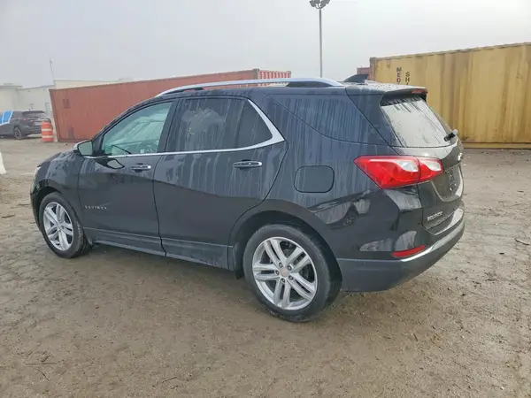 2GNAXVEV5J6282265 2018 CHEVROLET EQUINOX - Image 2