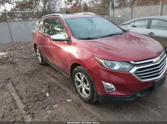 2GNAXVEV5J6299731 2018 CHEVROLET EQUINOX