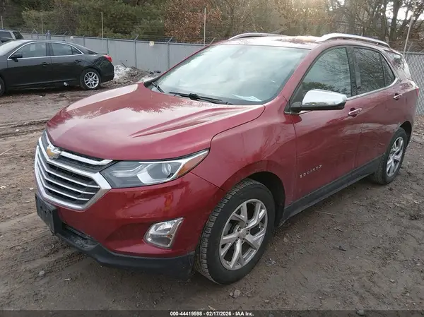 2GNAXVEV5J6299731 2018 CHEVROLET EQUINOX - Image 2