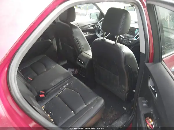 2GNAXVEV5J6299731 2018 CHEVROLET EQUINOX - Image 8