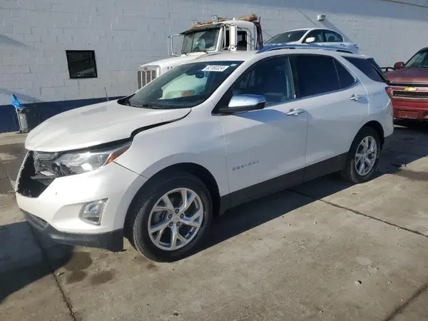 2GNAXVEV5J6322196 2018 CHEVROLET EQUINOX - Image 1