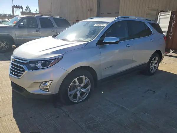 2GNAXVEV5J6328774 2018 CHEVROLET EQUINOX - Image 1