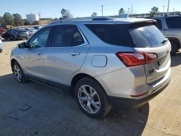 2GNAXVEV5J6328774 2018 CHEVROLET EQUINOX - Image 2