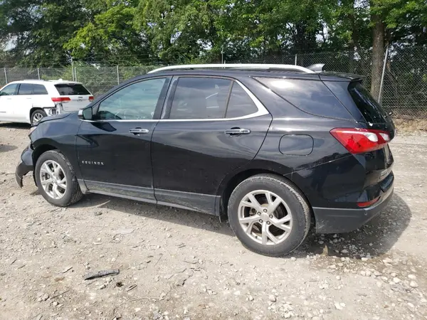 2GNAXVEV5J6329116 2018 CHEVROLET EQUINOX - Image 2