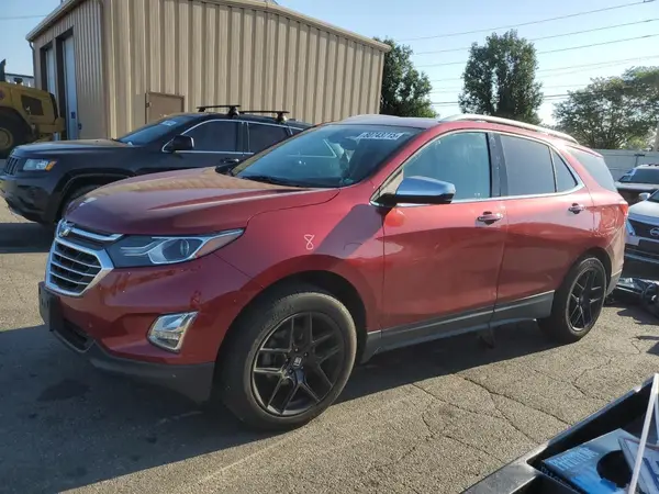 2GNAXVEV5J6340388 2018 CHEVROLET EQUINOX - Image 1