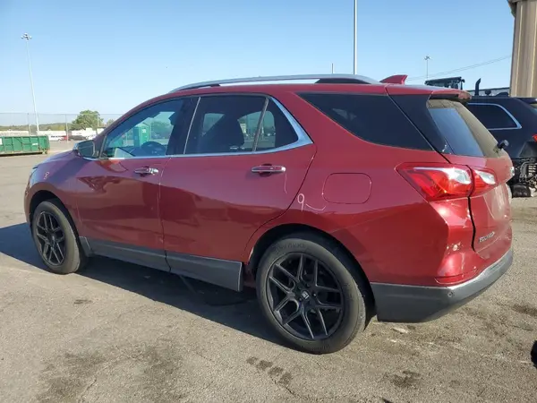 2GNAXVEV5J6340388 2018 CHEVROLET EQUINOX - Image 2