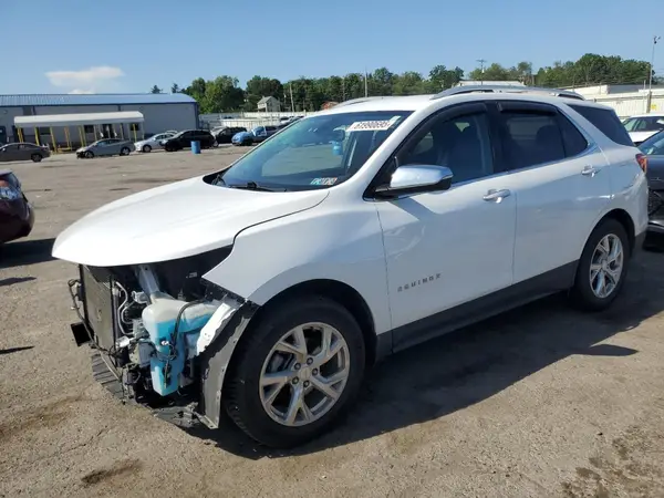 2GNAXVEV5J6352105 2018 CHEVROLET EQUINOX - Image 1