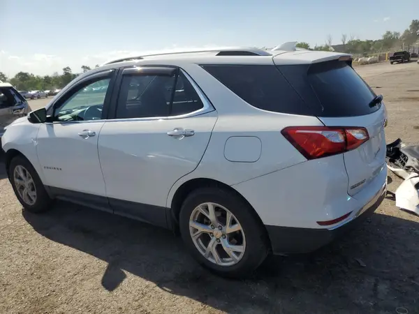2GNAXVEV5J6352105 2018 CHEVROLET EQUINOX - Image 2