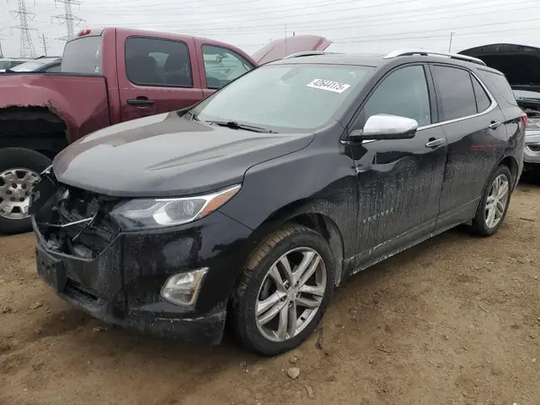 2GNAXVEV6J6105417 2018 CHEVROLET EQUINOX - Image 1