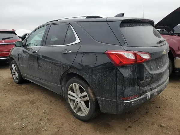 2GNAXVEV6J6105417 2018 CHEVROLET EQUINOX - Image 2