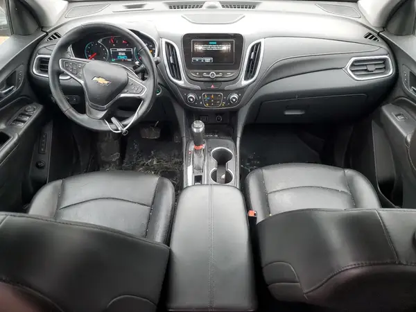 2GNAXVEV6J6105417 2018 CHEVROLET EQUINOX - Image 8
