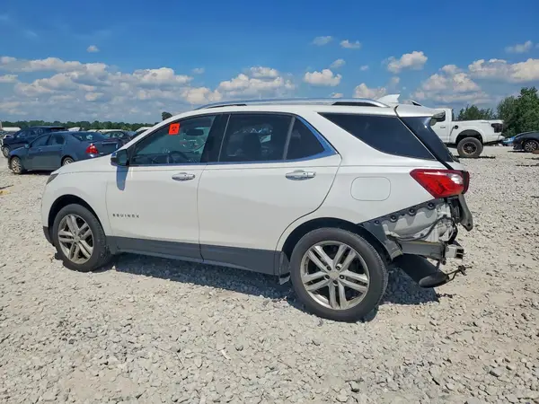 2GNAXVEV6J6109936 2018 CHEVROLET EQUINOX - Image 2